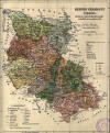 mapa Spiskej upy